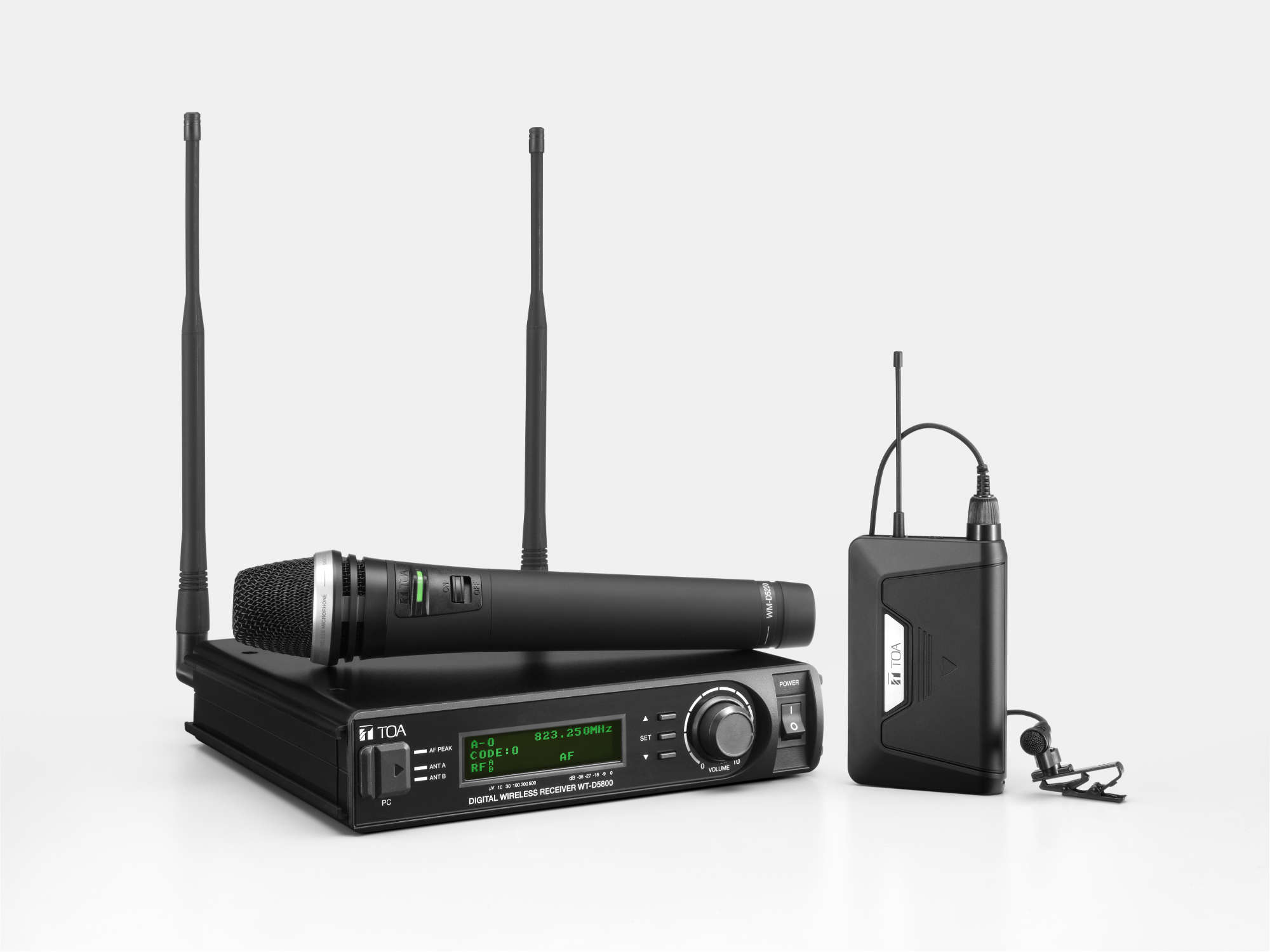Digital Wireless System