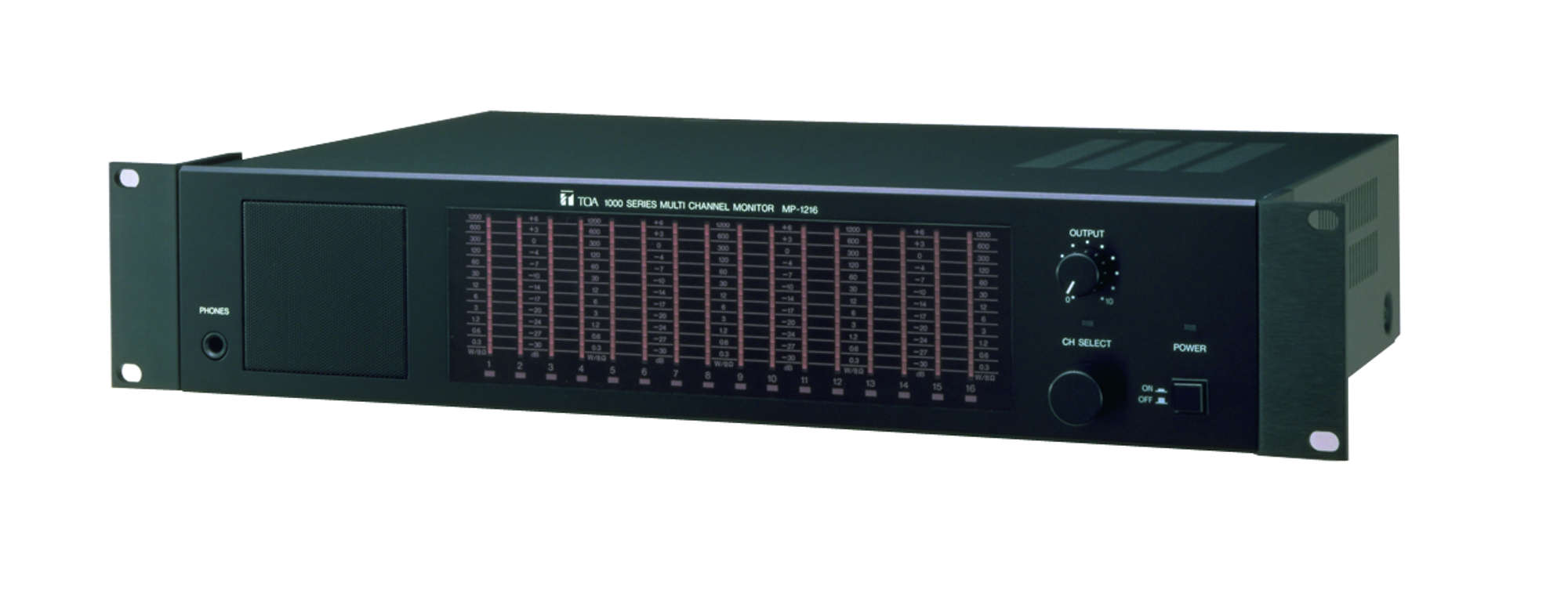 多頻道監聽面板