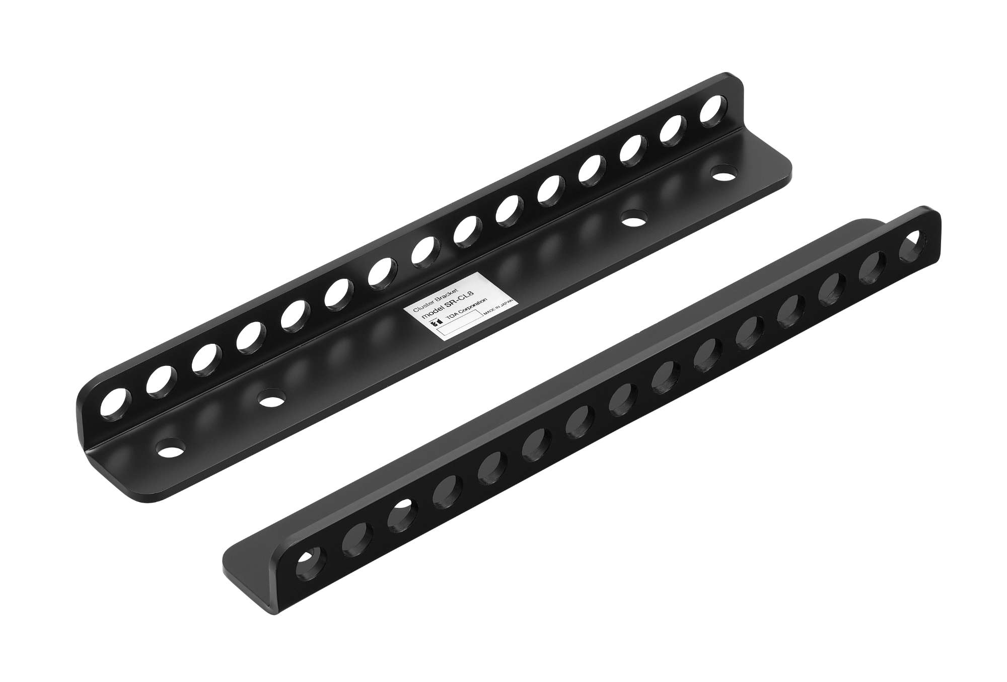 Cluster bracket