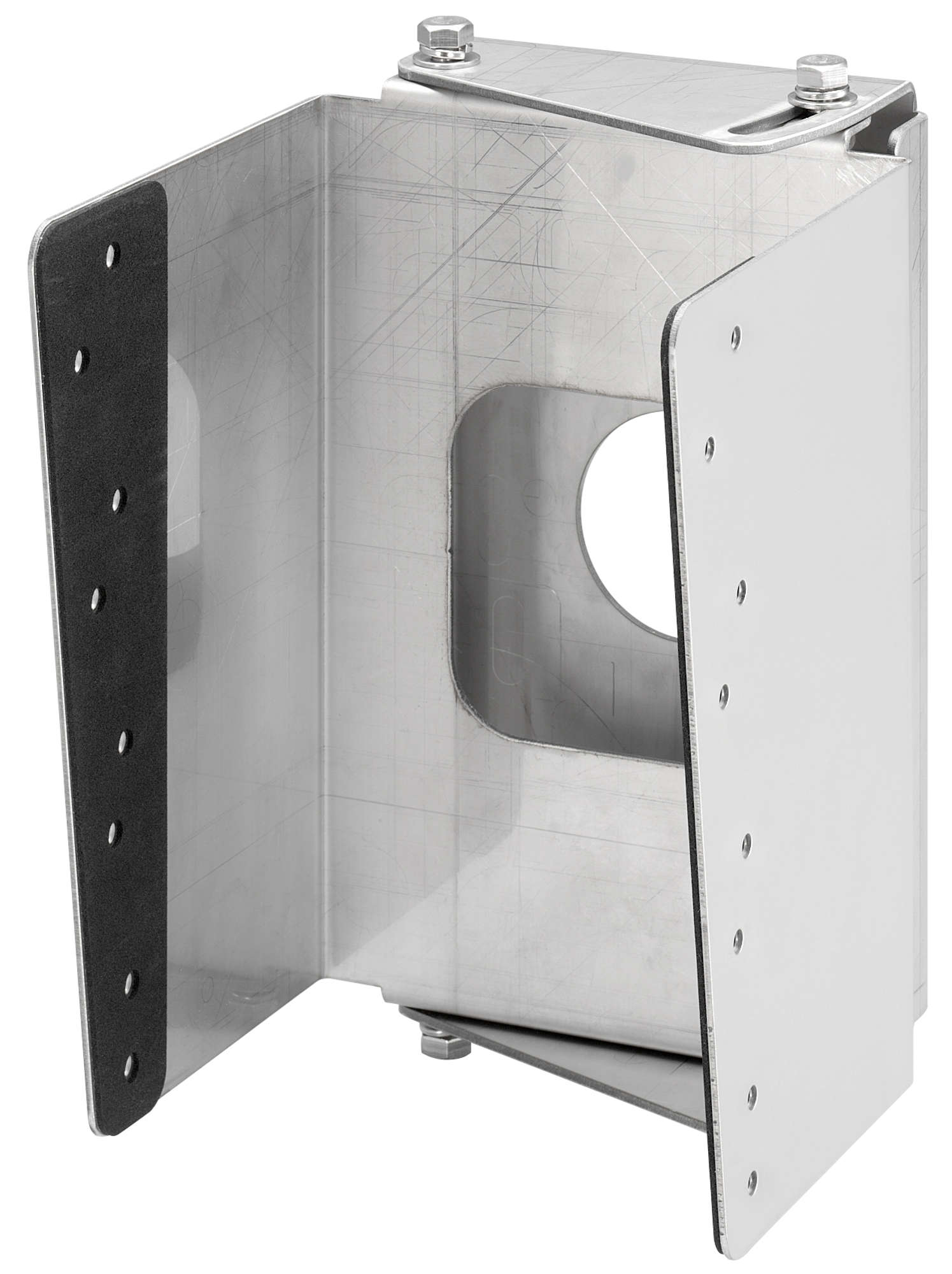 Wall Tilt Bracket