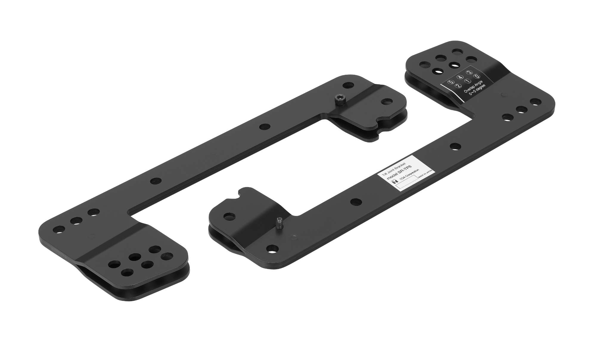 Tilt joint bracket