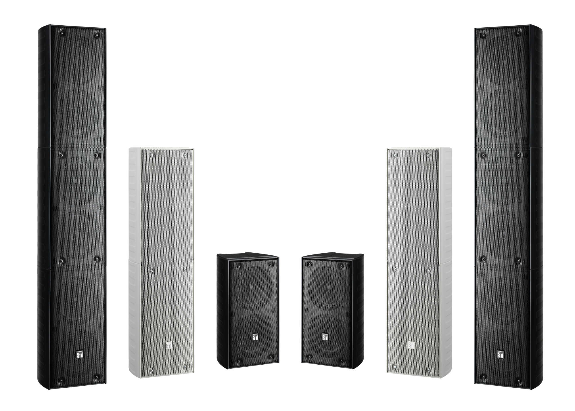 Column Speakers